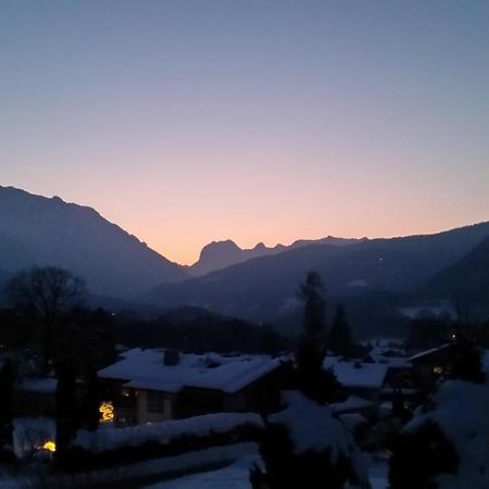 Gaestehaus Moderegglehen Schönau am Königssee المظهر الخارجي الصورة