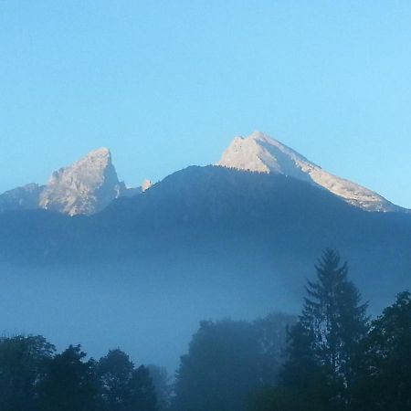 Gaestehaus Moderegglehen Schönau am Königssee المظهر الخارجي الصورة