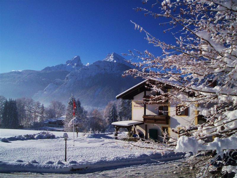 Gaestehaus Moderegglehen Schönau am Königssee المظهر الخارجي الصورة