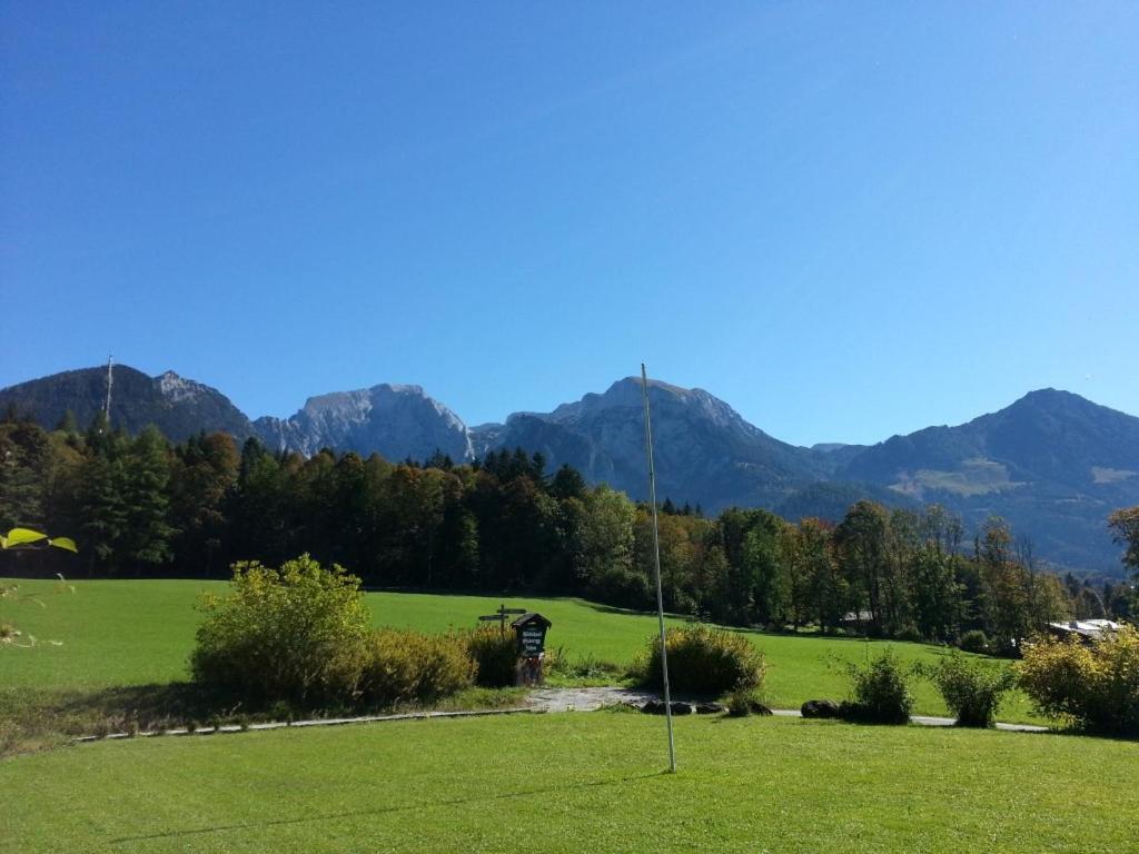 Gaestehaus Moderegglehen Schönau am Königssee المظهر الخارجي الصورة