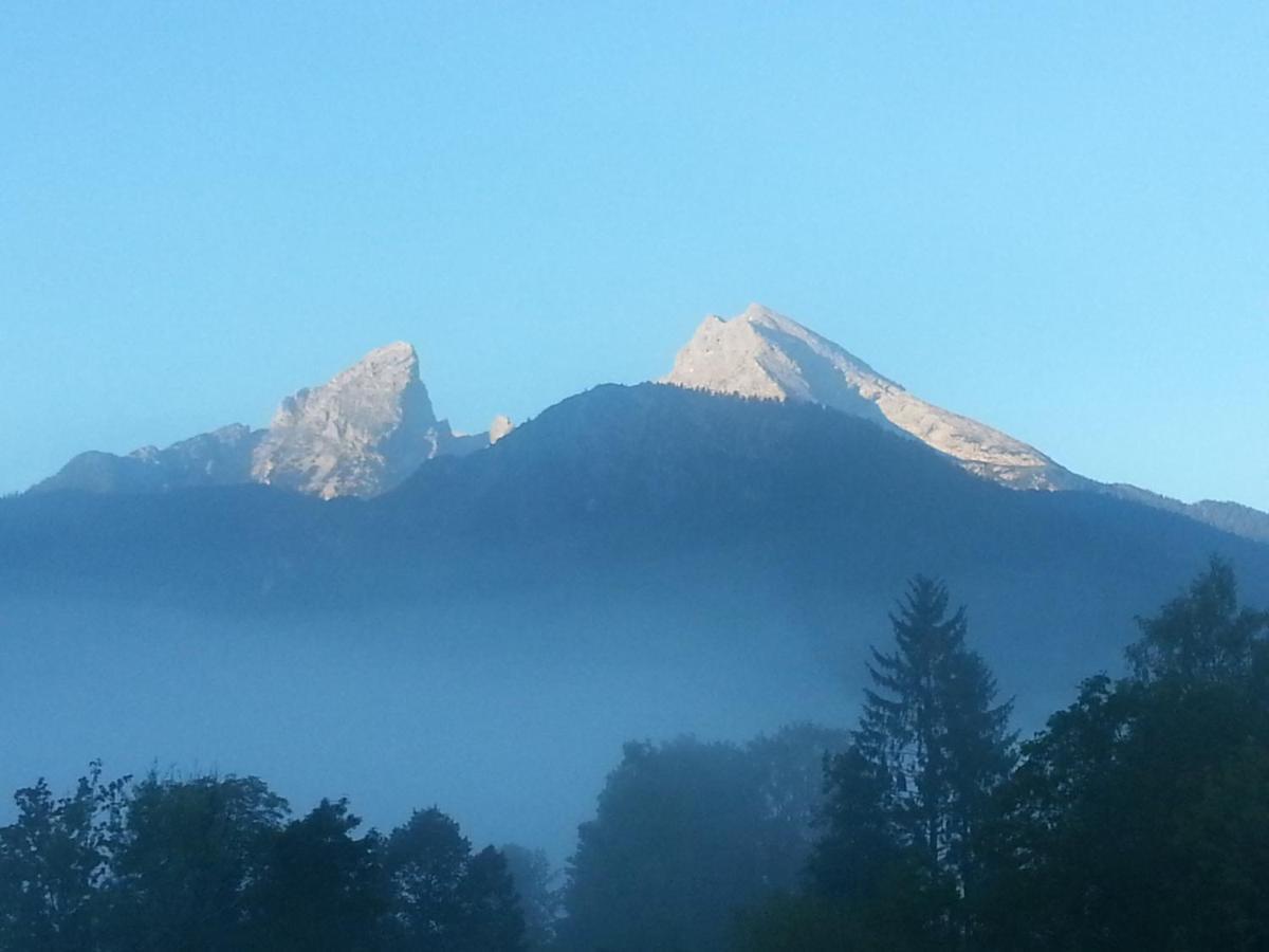 Gaestehaus Moderegglehen Schönau am Königssee المظهر الخارجي الصورة